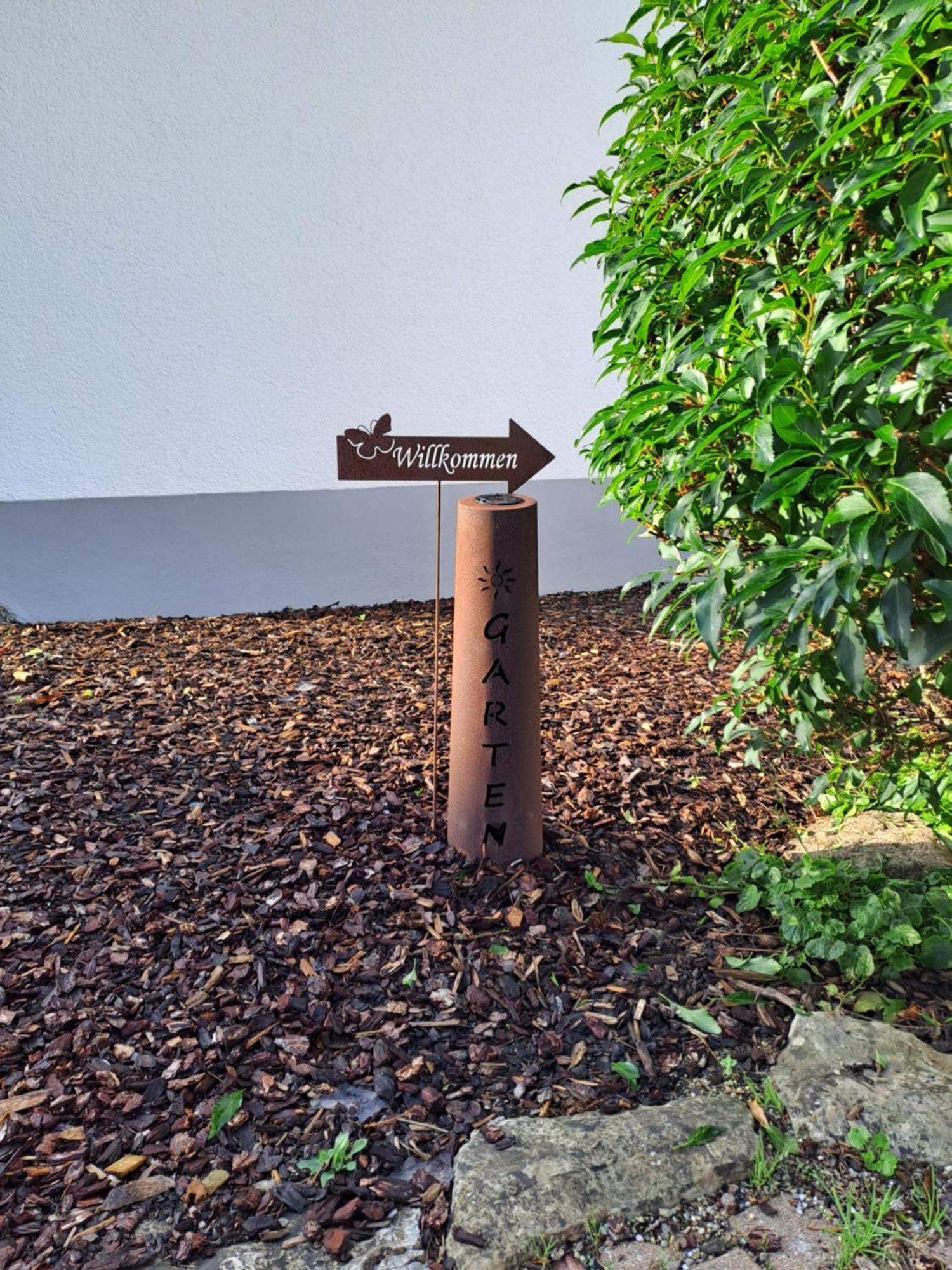 Ferienwohnung Weing Waldachtal Exterior foto